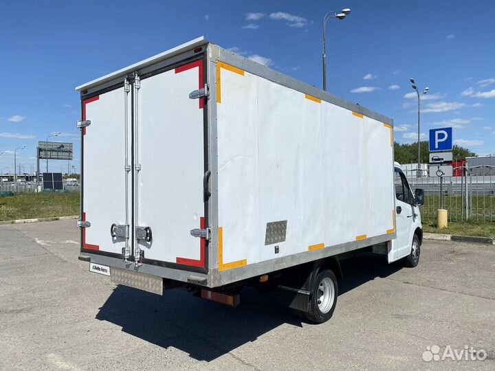 ГАЗ ГАЗель Next 2.8 МТ, 2019, 150 000 км