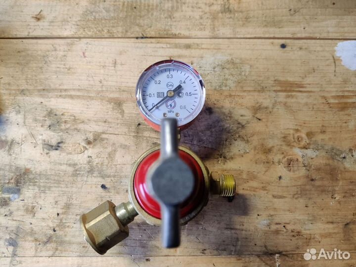 Пушка,баллон,редуктор