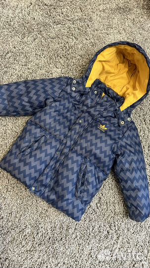 Куртка adidas детская