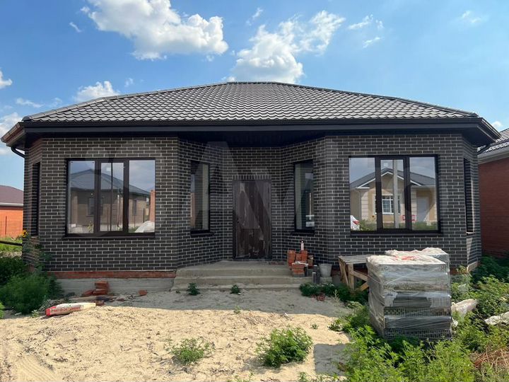 Дом 115 м² на участке 3,5 сот.