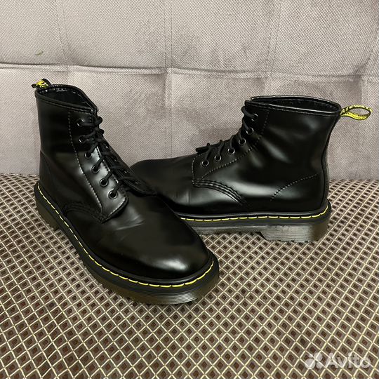 Ботинки мужские dr martens 101