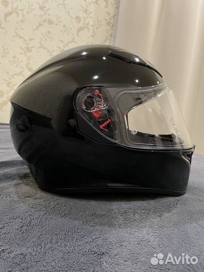 Продам мото шлем AGV K3 размер S