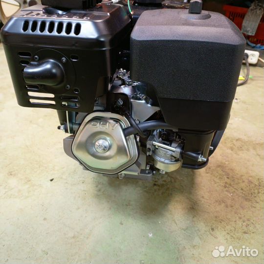 Двигатель Lifan 190F