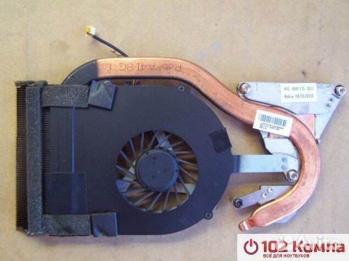 Радиатор для ноутбука Acer Aspire 7551