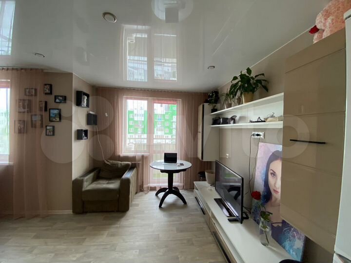 2-к. квартира, 31,6 м², 7/9 эт.