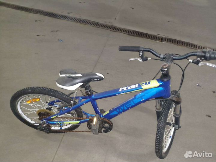 Детский велосипед