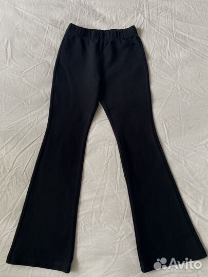 Брюки школьные 128 для девочки