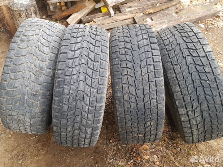 Dunlop Grandtrek ST1 265/70 R16