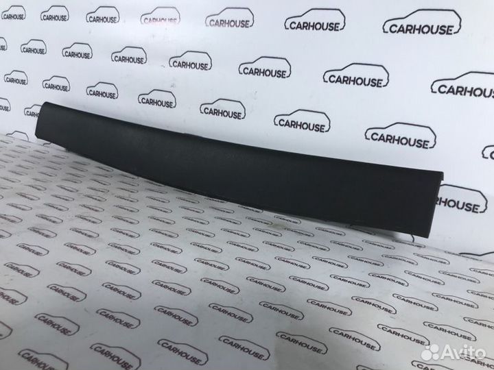 Накладка багажника Porsche Cayenne 958 рест 3.6