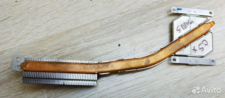 Радиатор охлаждения процессора Samsung x50