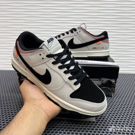 Кроссовки Nike SB dunk low ae 86 мужские летние