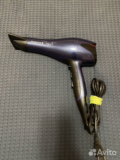 Фен для волос Remington