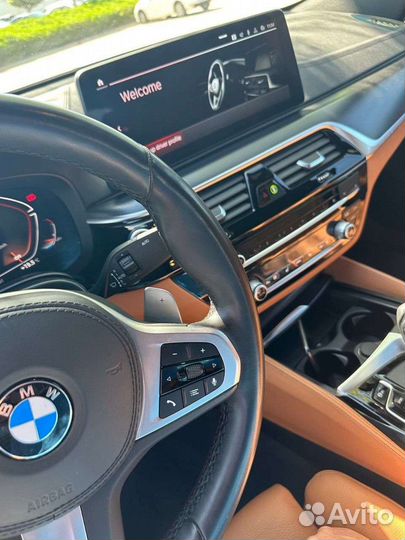 Bmw g32 Lci в разборе бмв г32 рест