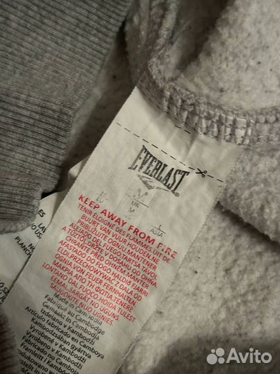 Худи Everlast