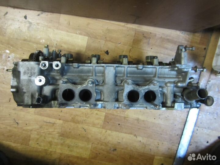 Гбц Ниссан 1.8л QG18DD Neo DI