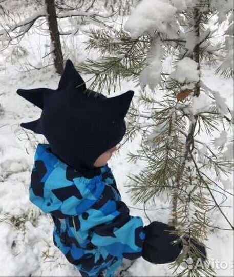 Новые зимние Киват из Финляндии