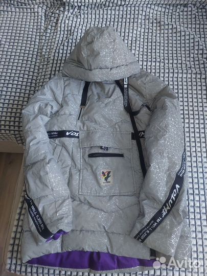 Верхняя одежда для девочки 146-152