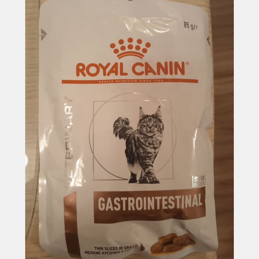 Корм для кошек royal canin gastrointestinal