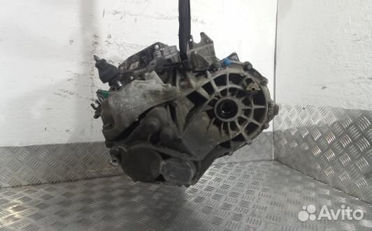 Кпп 6ст. nissan qashqai J10 (PML15DP01)