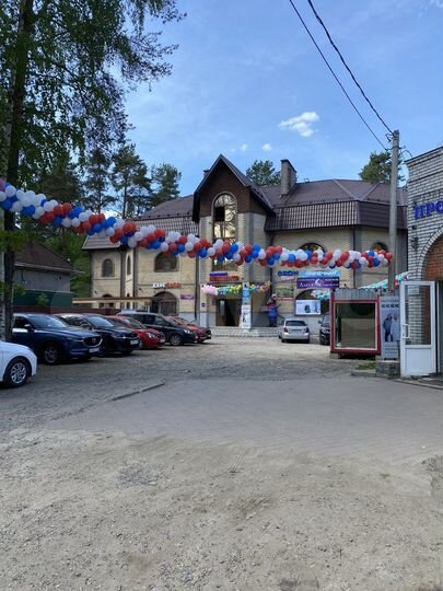 Торговая площадь, 115 м²