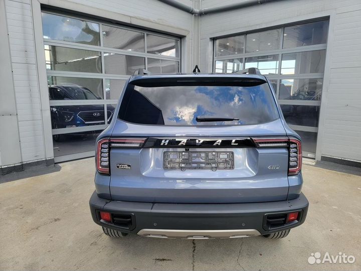 Haval Dargo, 2023