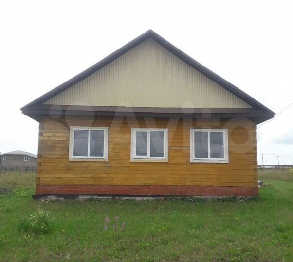 Дом 80 м² на участке 10 сот.
