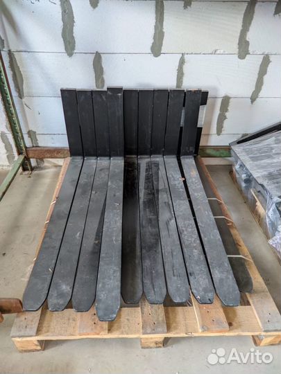 Вилы погрузчика