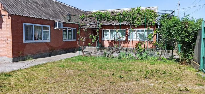 Дом 100,6 м² на участке 12 сот.