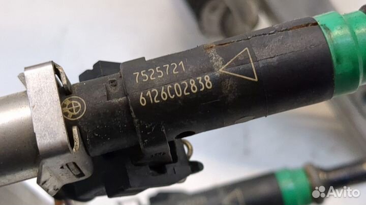 Форсунка топливная BMW 7 E65