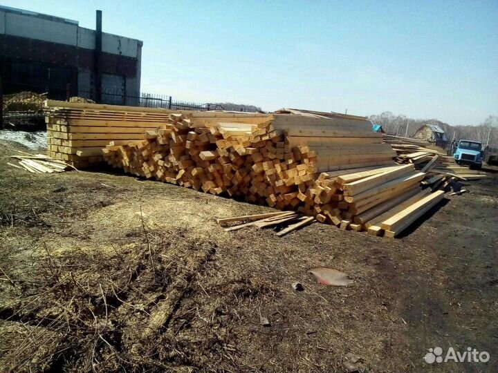 Пиломатериал