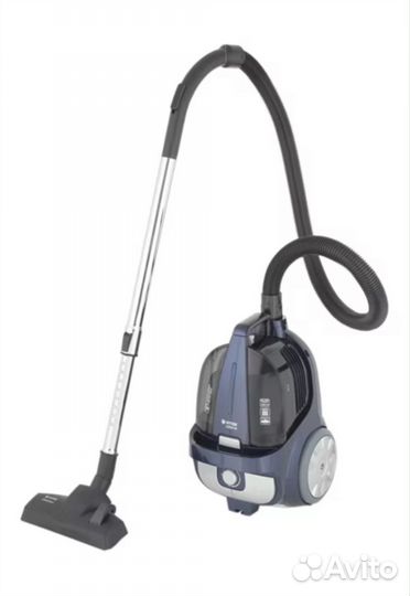 Пылесос с контейнером для пыли Vitek VT-8107