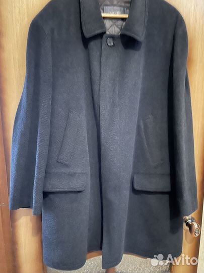 Пальто зимнее мужское 54 56