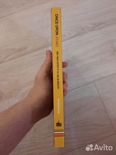 Книга Once Upon Atari