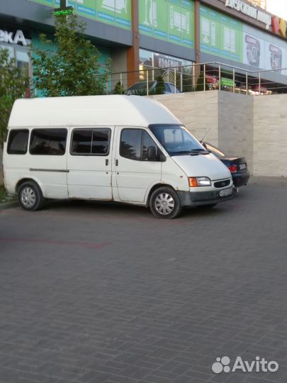 Шаровая опора форд транзит