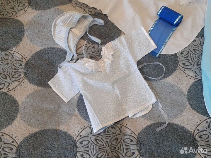 Конверт на выписку на мальчика