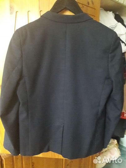 Пиджак 152р