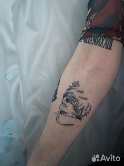 Тату мастер