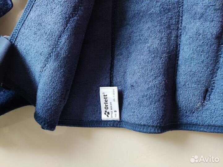 Ортез на коленный сустав детский