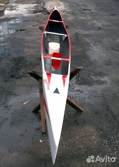 Лодка Каноэ C1 (Каное Nelo Quattro L SCS)