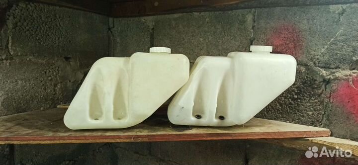 Бачок омывателя ваз 2114-13-15