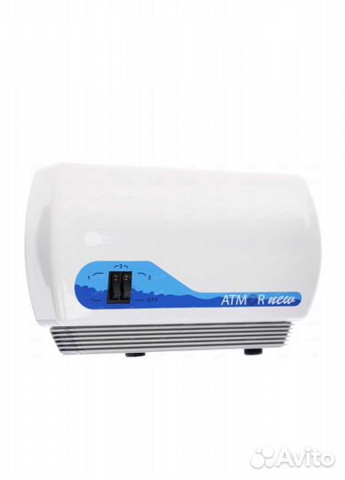 Электрический водонагреватель