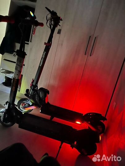 Электросамокат kugoo g2 pro 2022