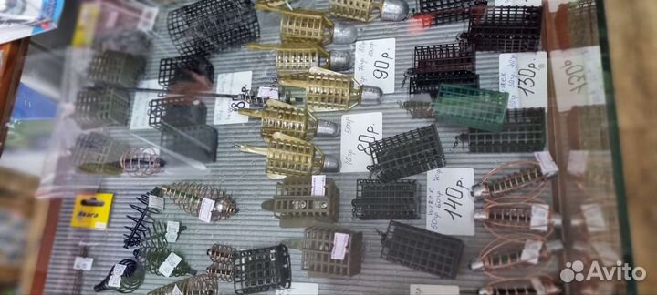 Кормушка для фидера