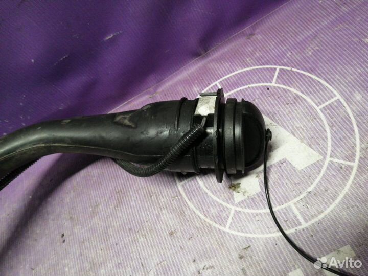 Горловина топливного бака Citroen C Crosser EP