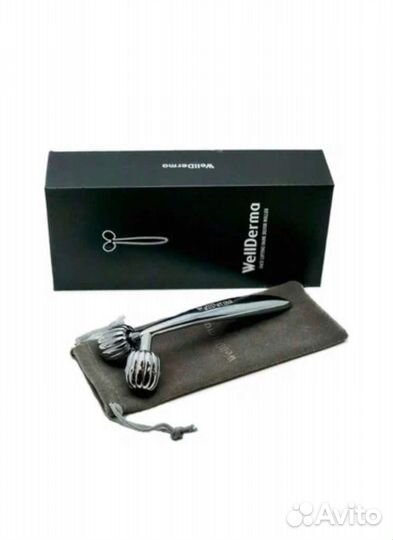 WellDerma массажер для лица
