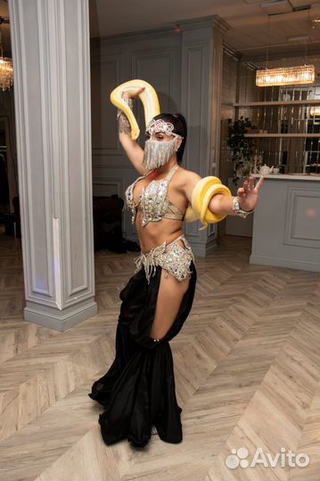 Восточные танцы,танец живота