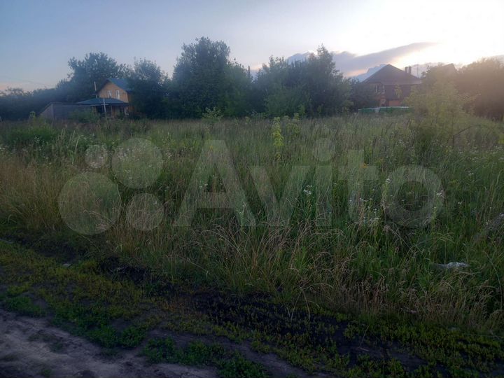 Участок 10 сот. (СНТ, ДНП)