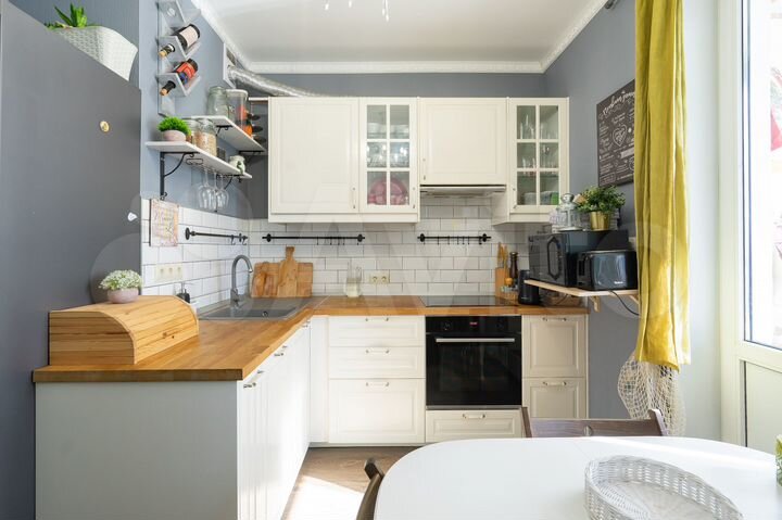 1-к. квартира, 30,8 м², 2/12 эт.