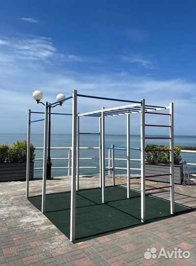 Воркаут площадка