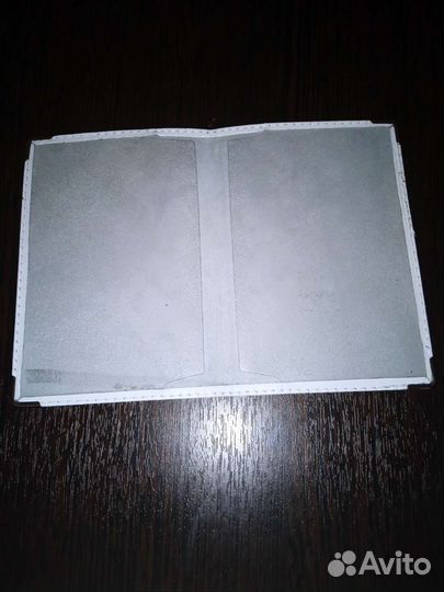 Обложка на паспорт с лошадью